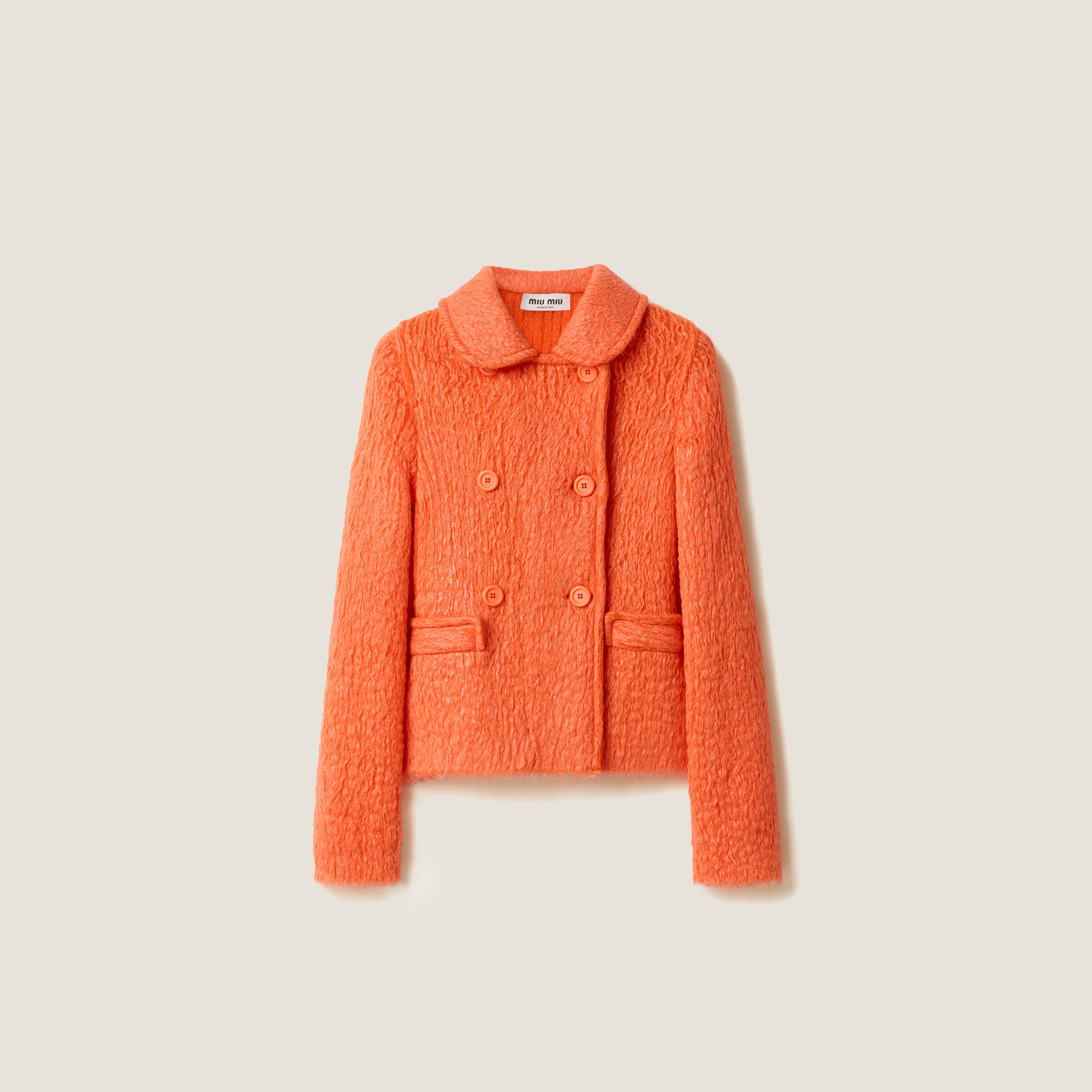 MIUMIU 26S JACKET 878