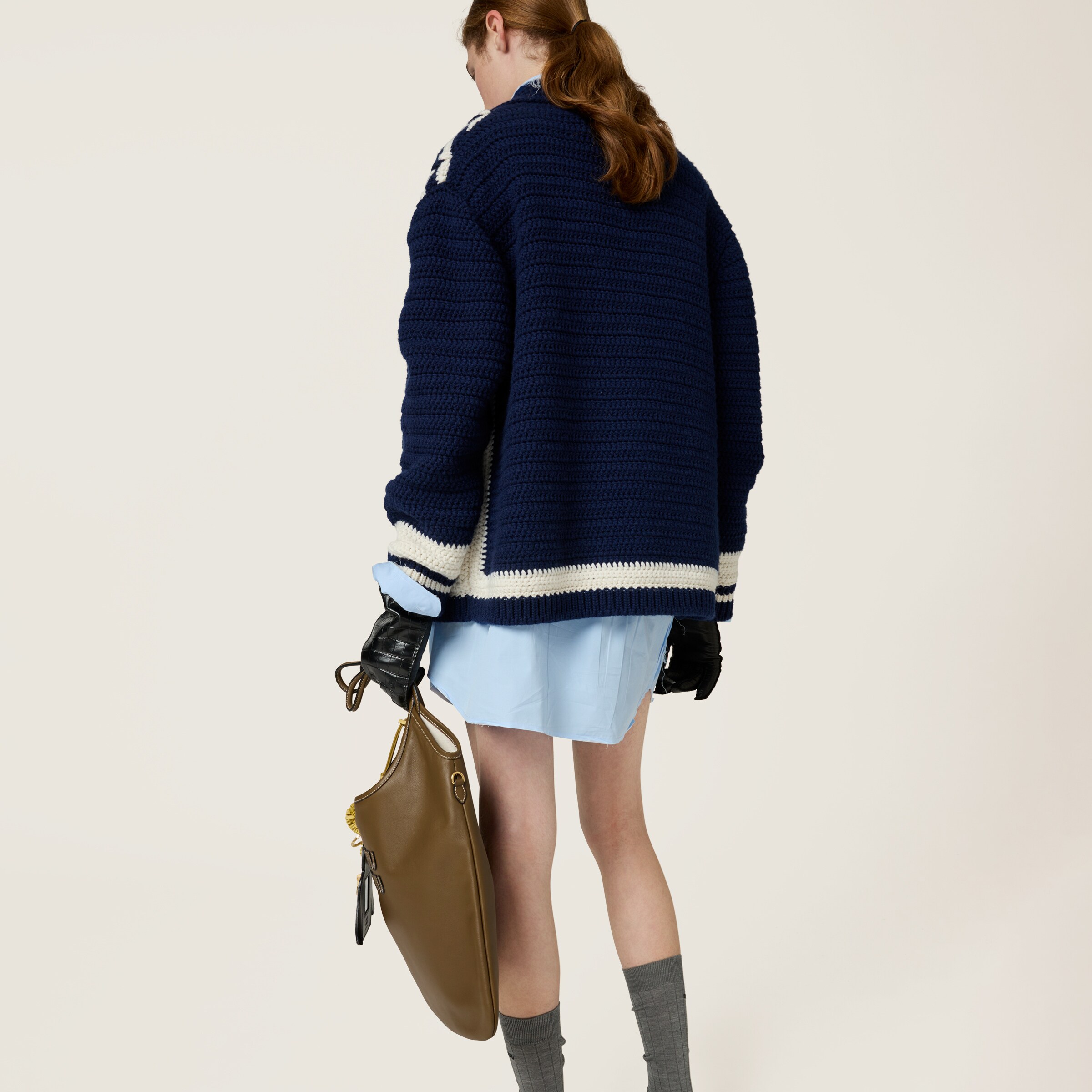 MIUMIU CARDIGAN STYLE 110 main image 0