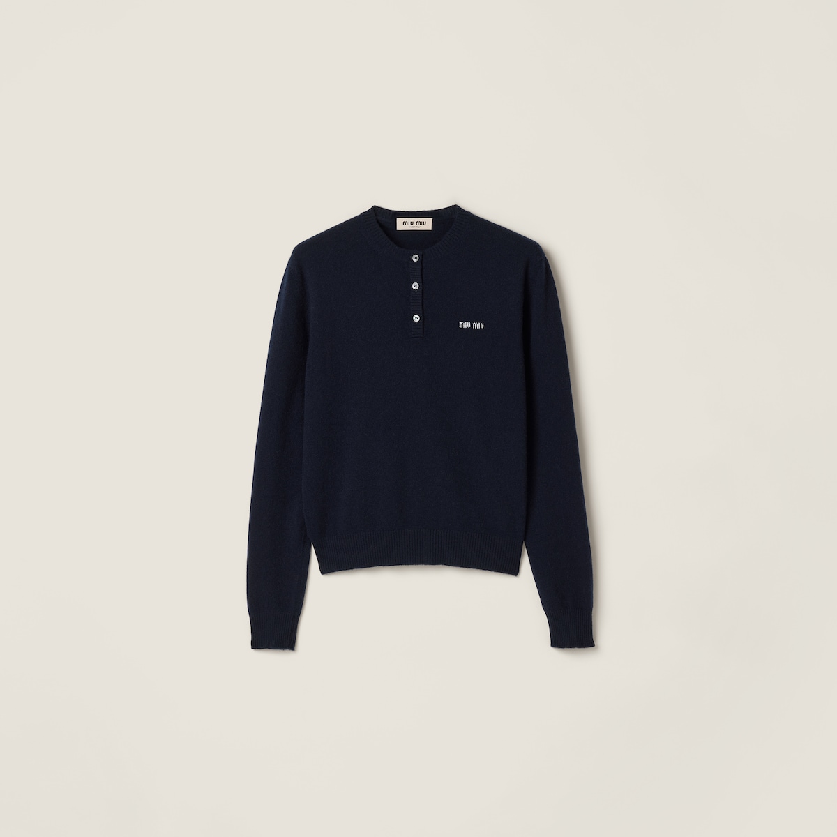 Cashmere sweater