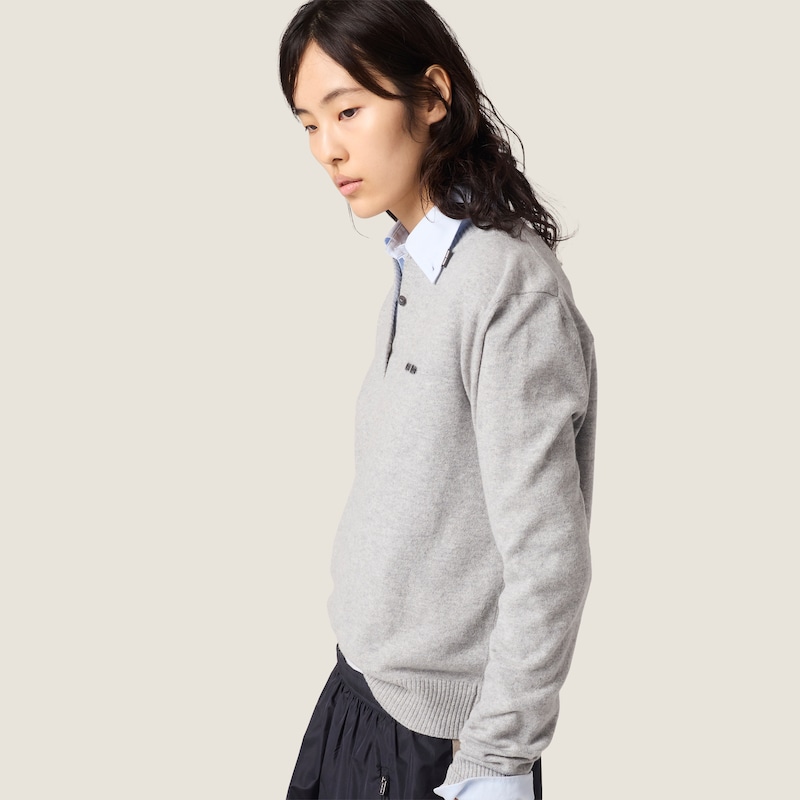 Jersey de cachemir
