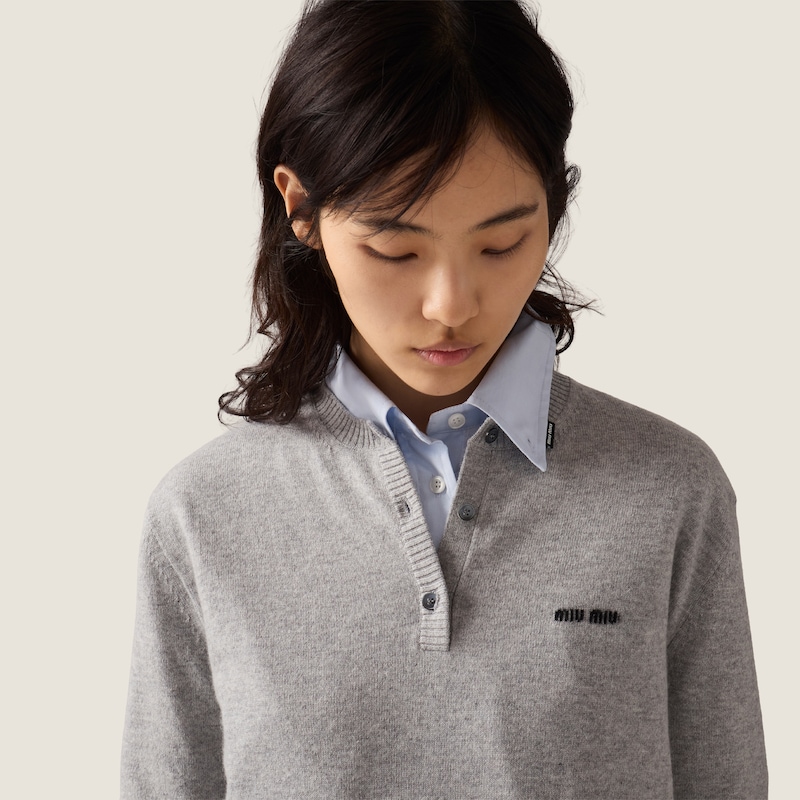 Jersey de cachemir