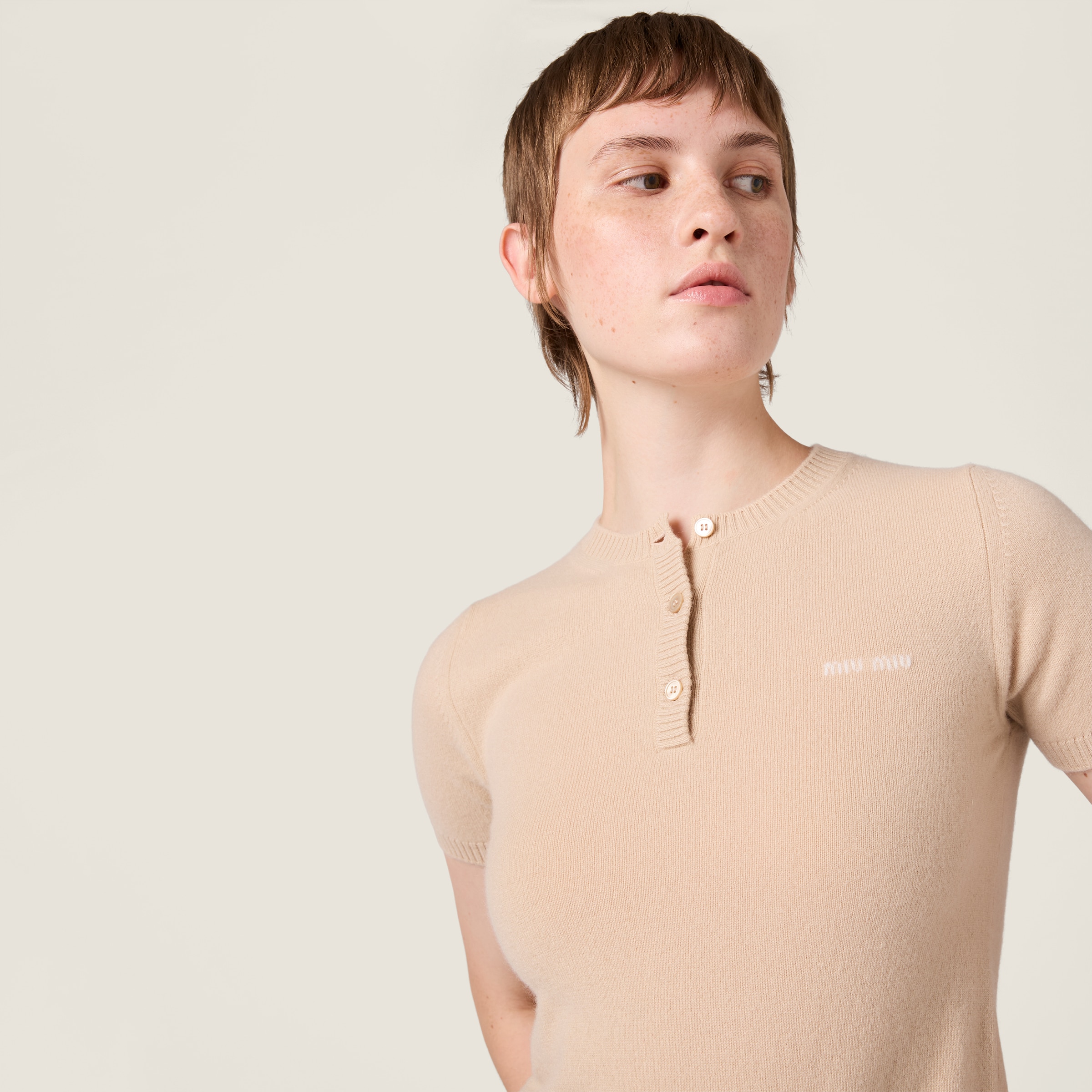 Cashmere sweater - thumbnail 6