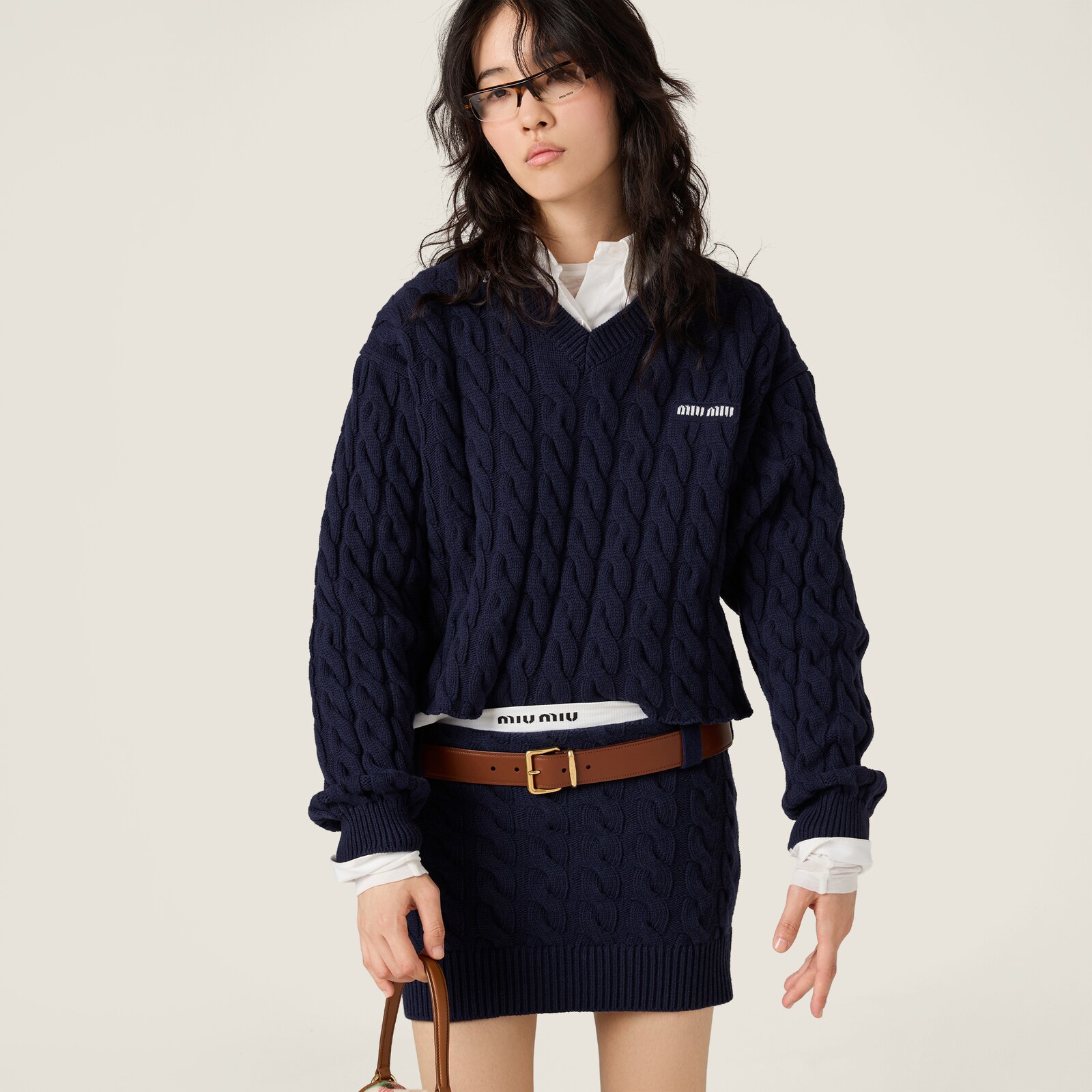 MIUMIU SWEATER STYLE 152