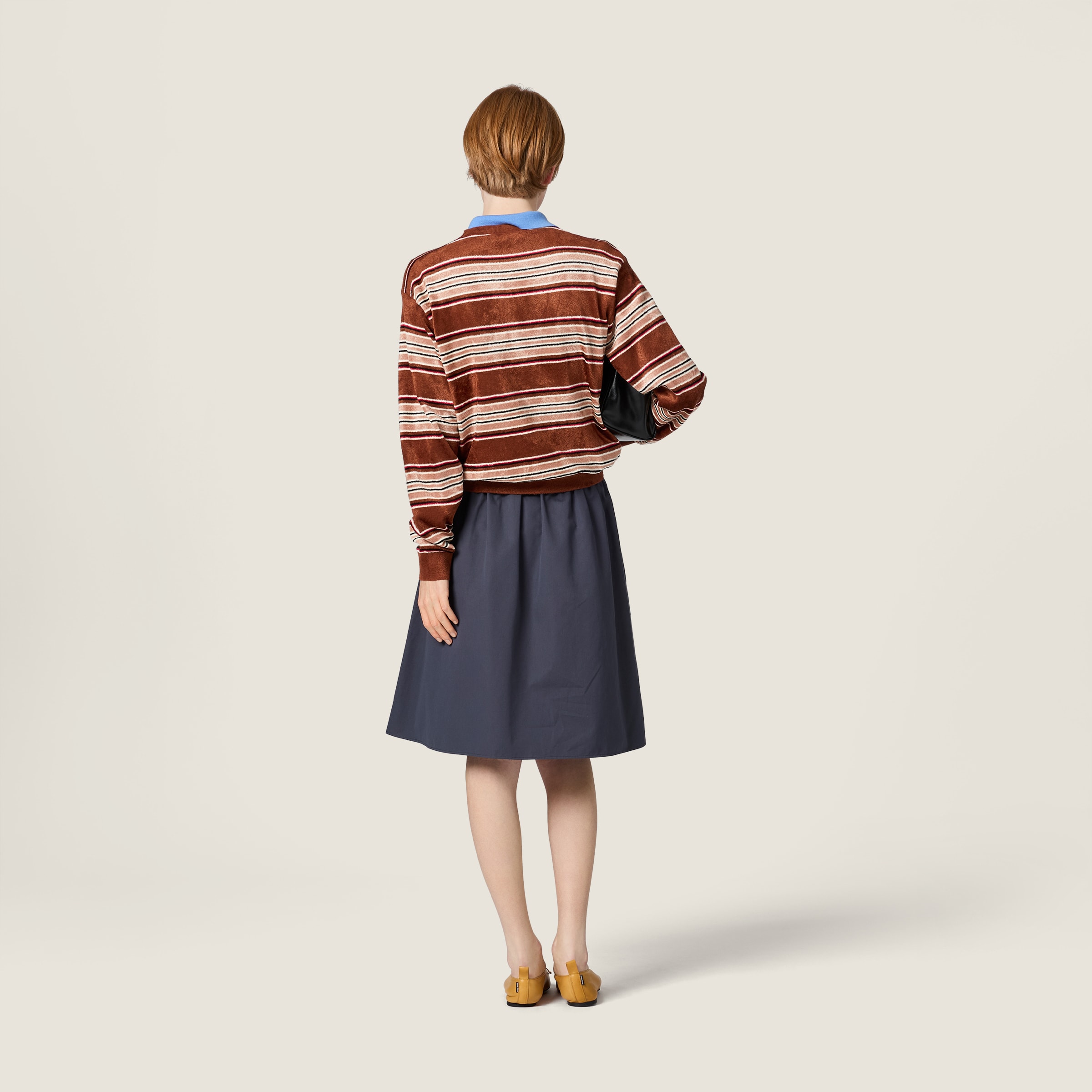 Chenille sweater - thumbnail 3