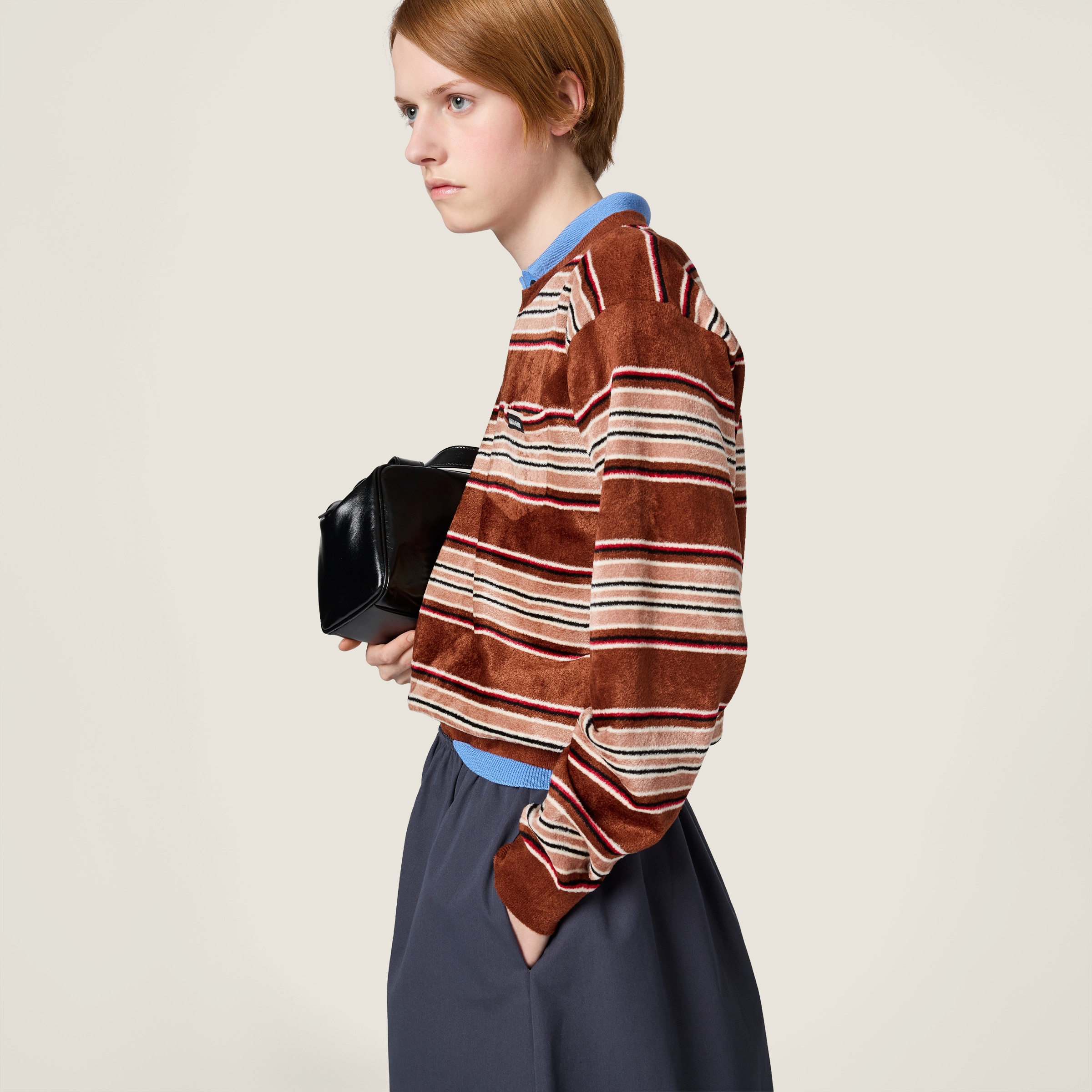 Chenille sweater - thumbnail 5
