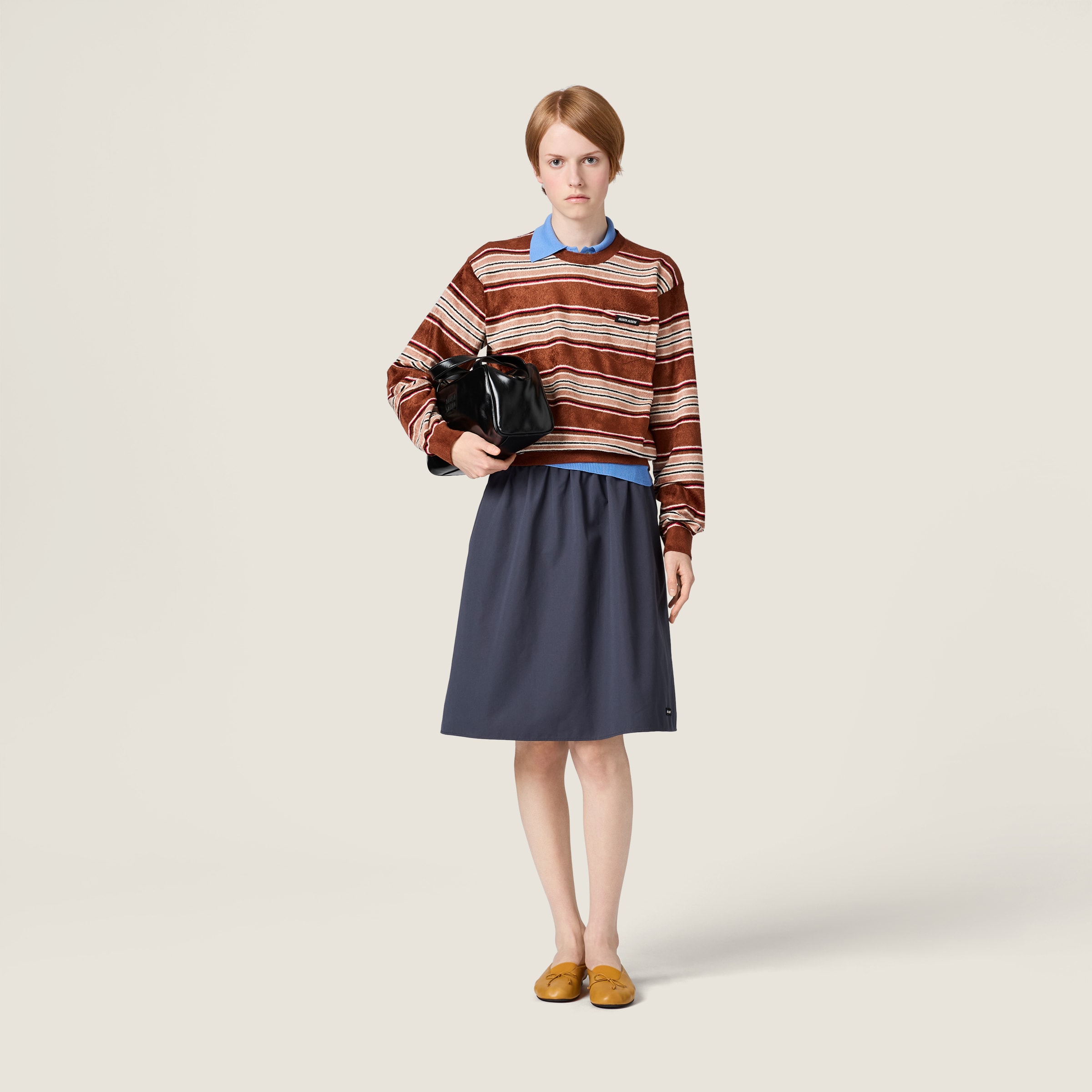 新作レディスアイテム | ミュウミュウ公式オンラインストア