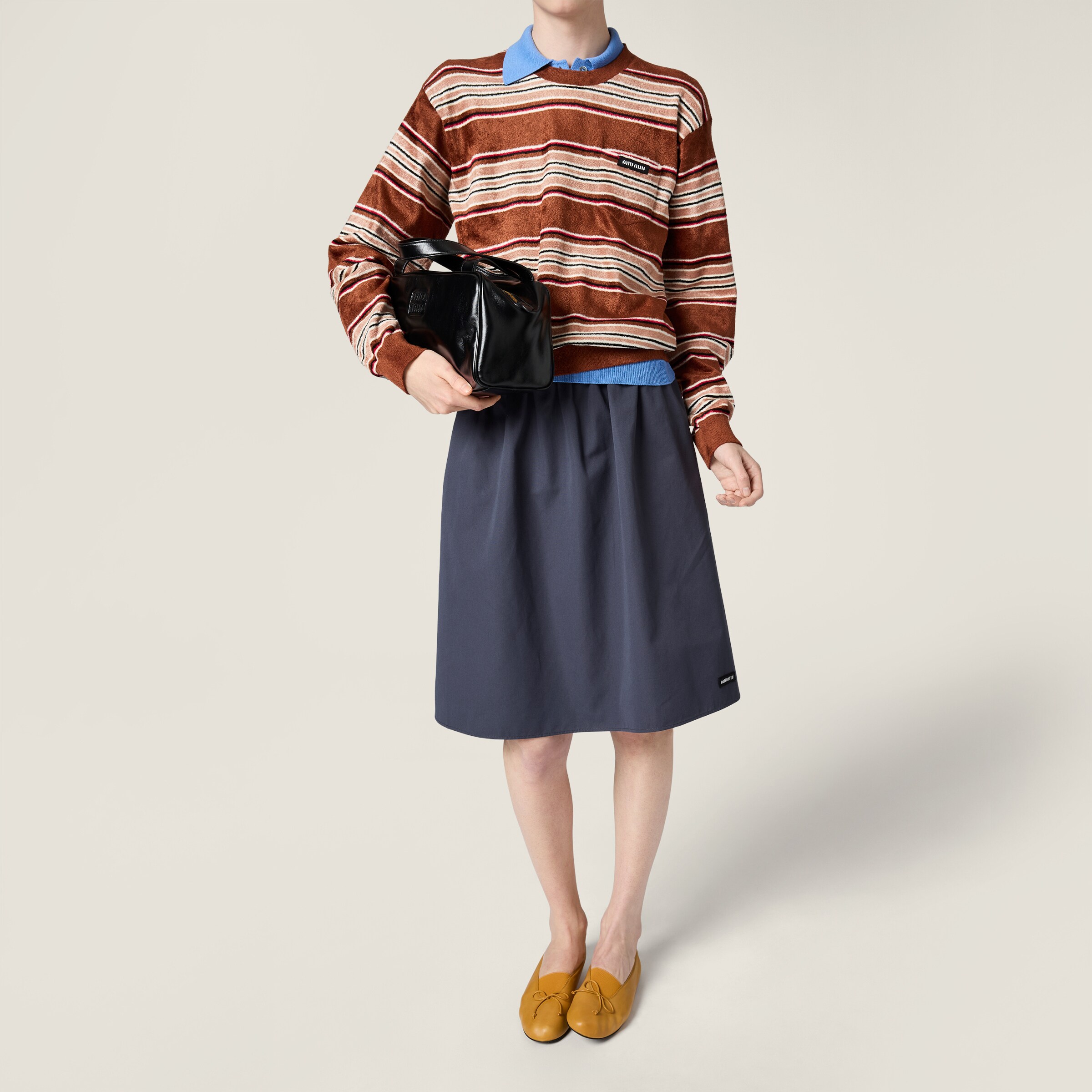 Chenille sweater - thumbnail 6