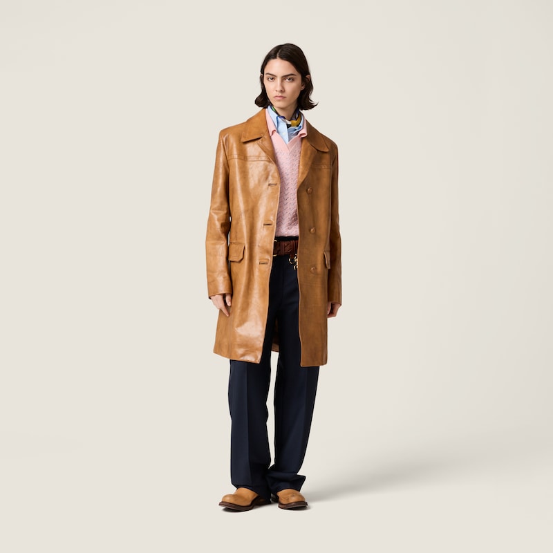 Cashmere V-neck sweater