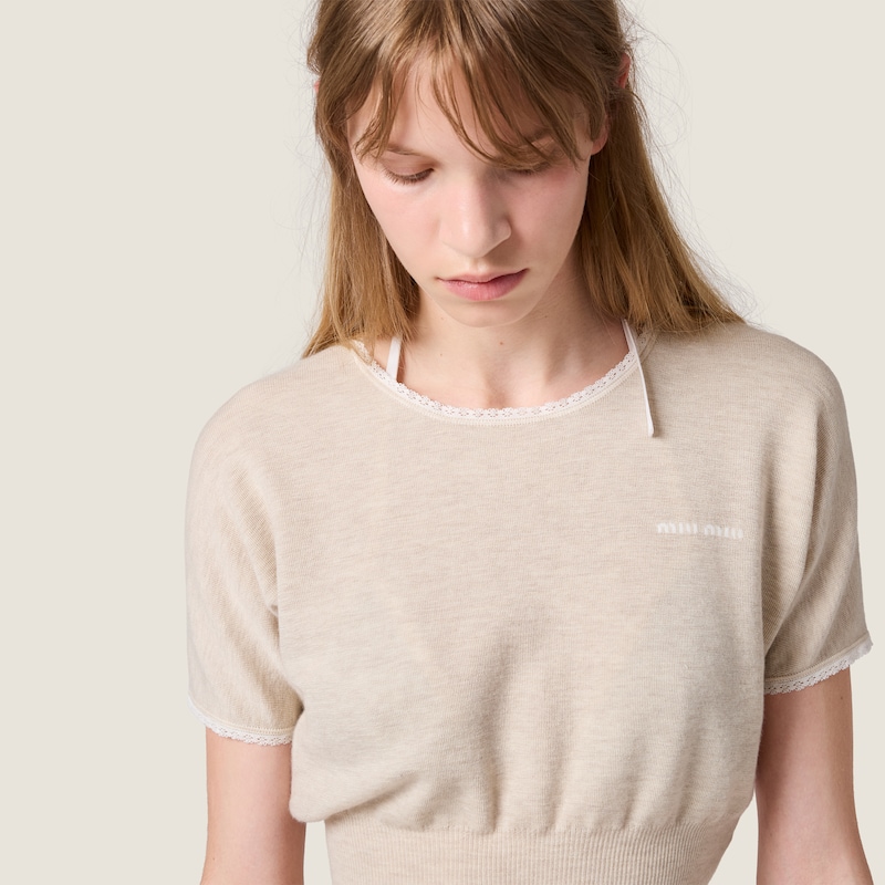 Cashmere sweater