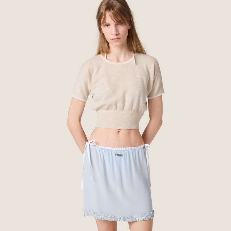 Cashmere sweater