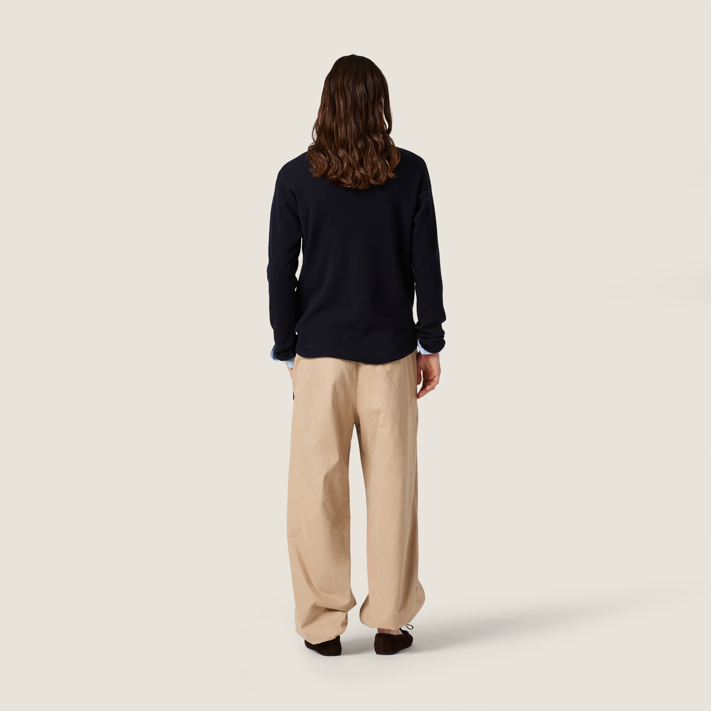 Wool sweater - thumbnail 3