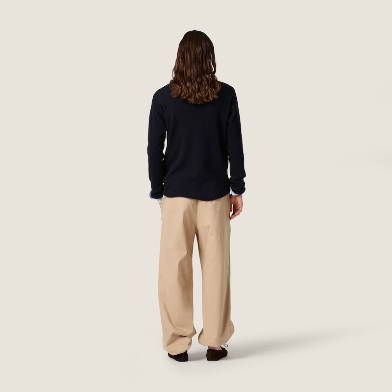 Wool sweater