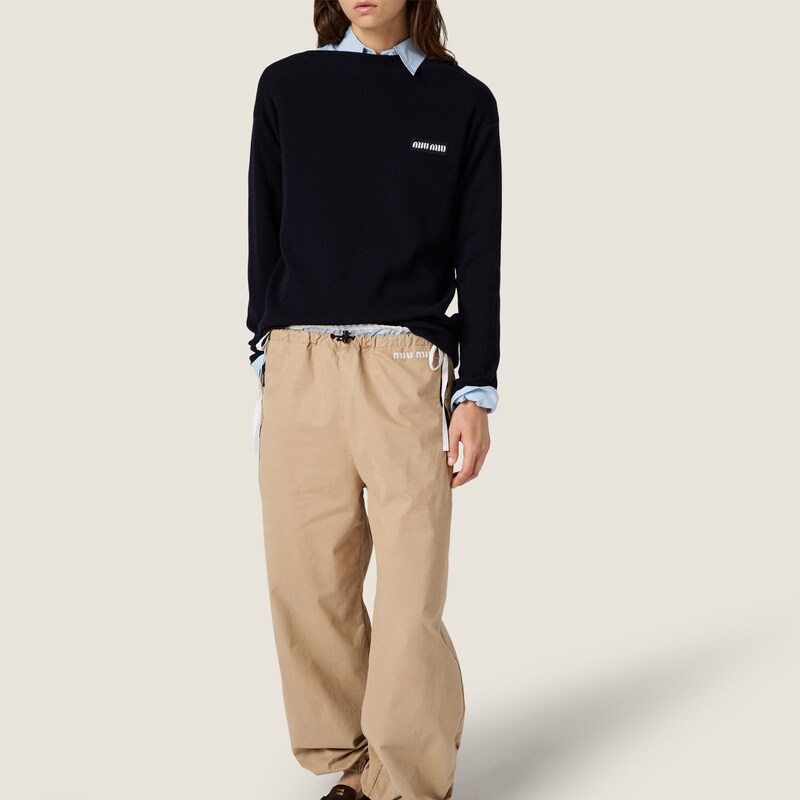 Wool sweater