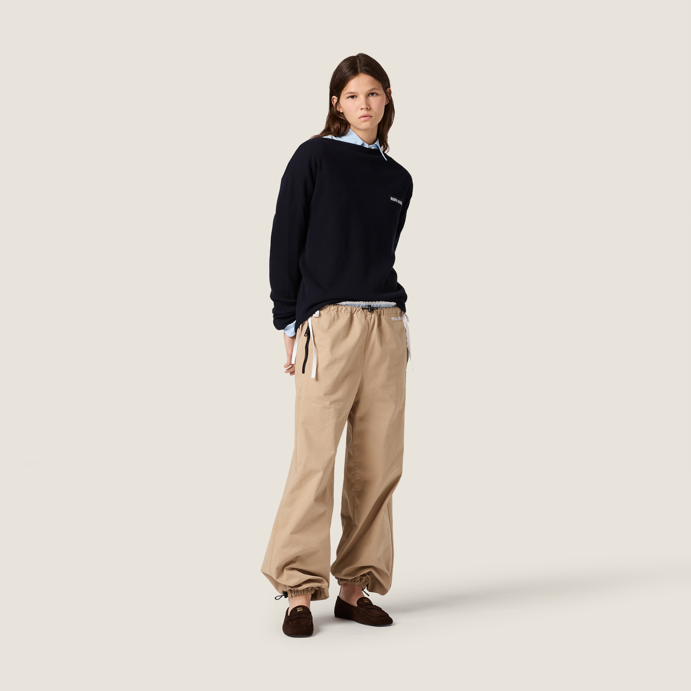 Wool sweater - thumbnail 2