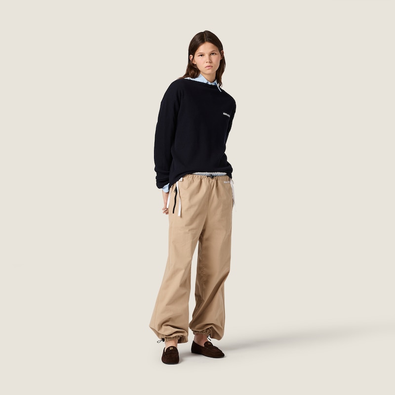 Wool sweater