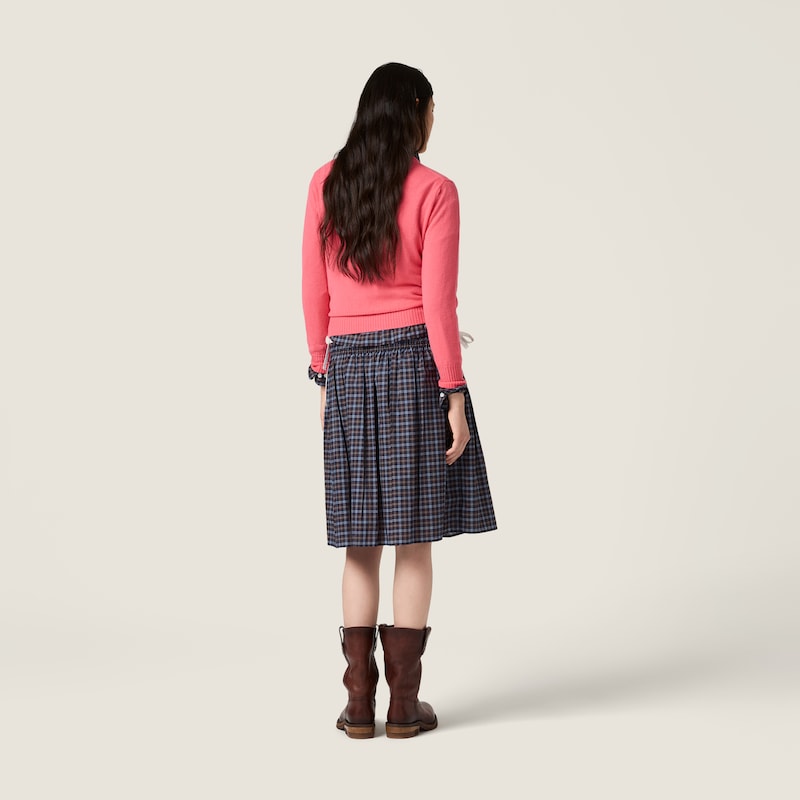 Pull en cachemire