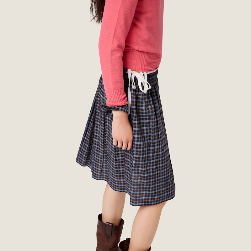 Pull en cachemire