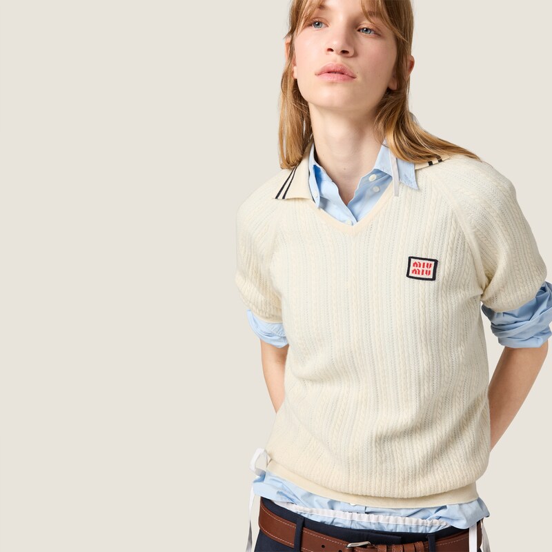 Polo de cachemir