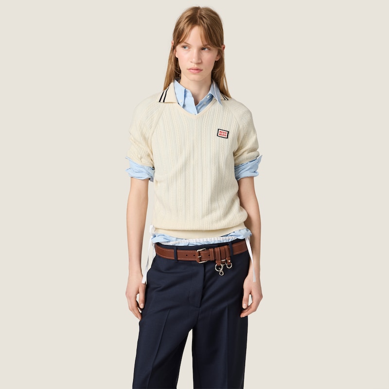 Polo de cachemir