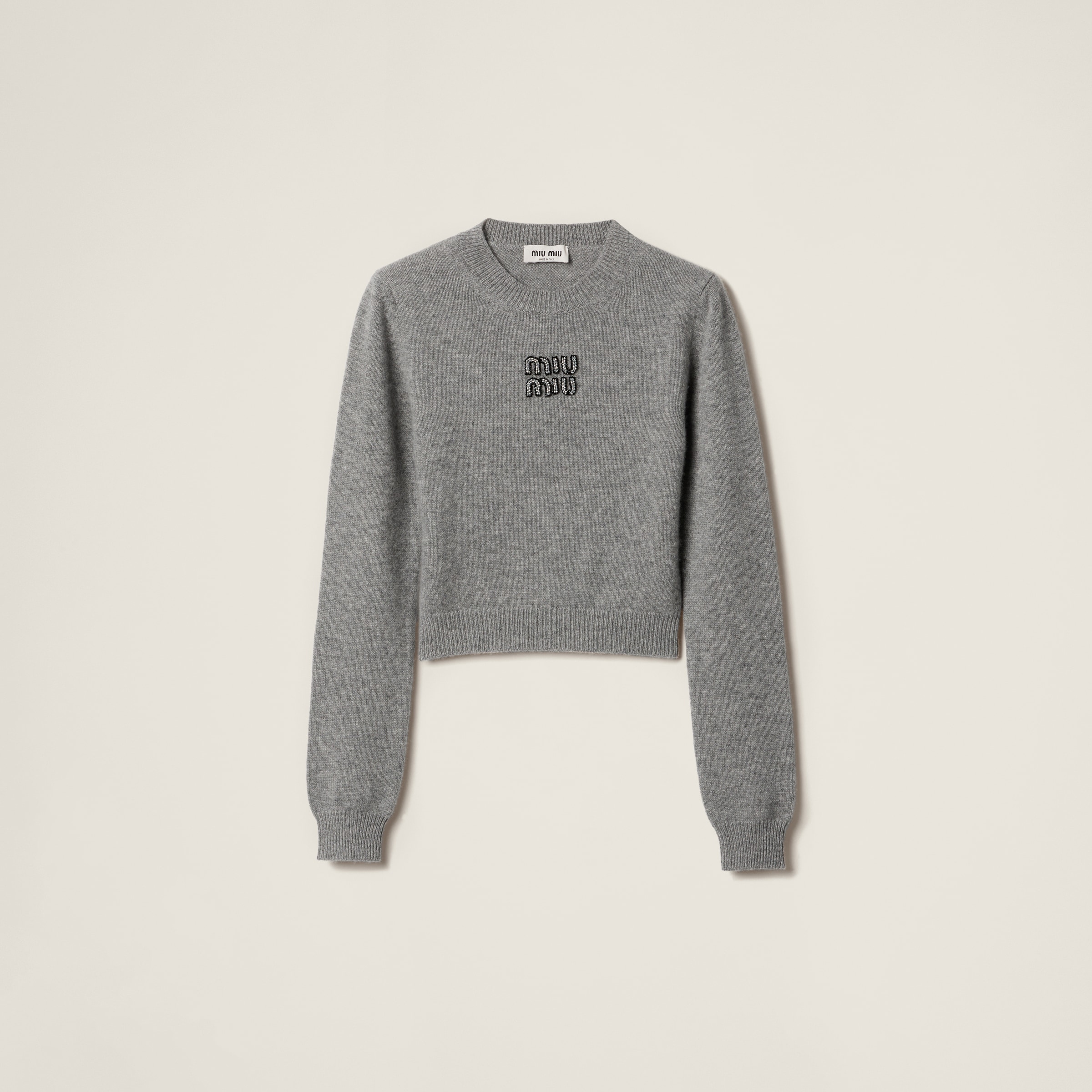 Miu miu cashmere sweater new arrivals