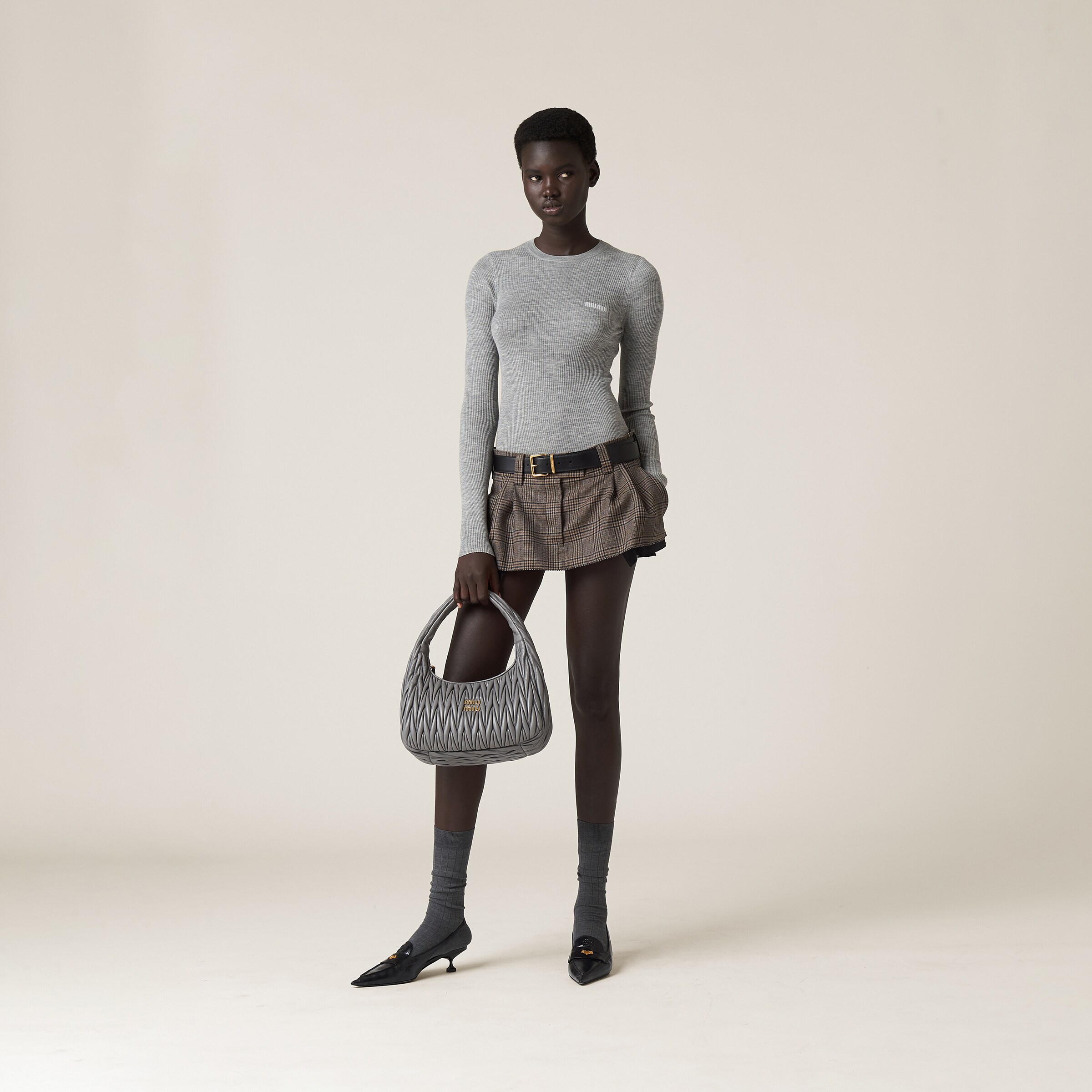 MIUMIU PULLOVER SWEATER STYLE 317 main image 1