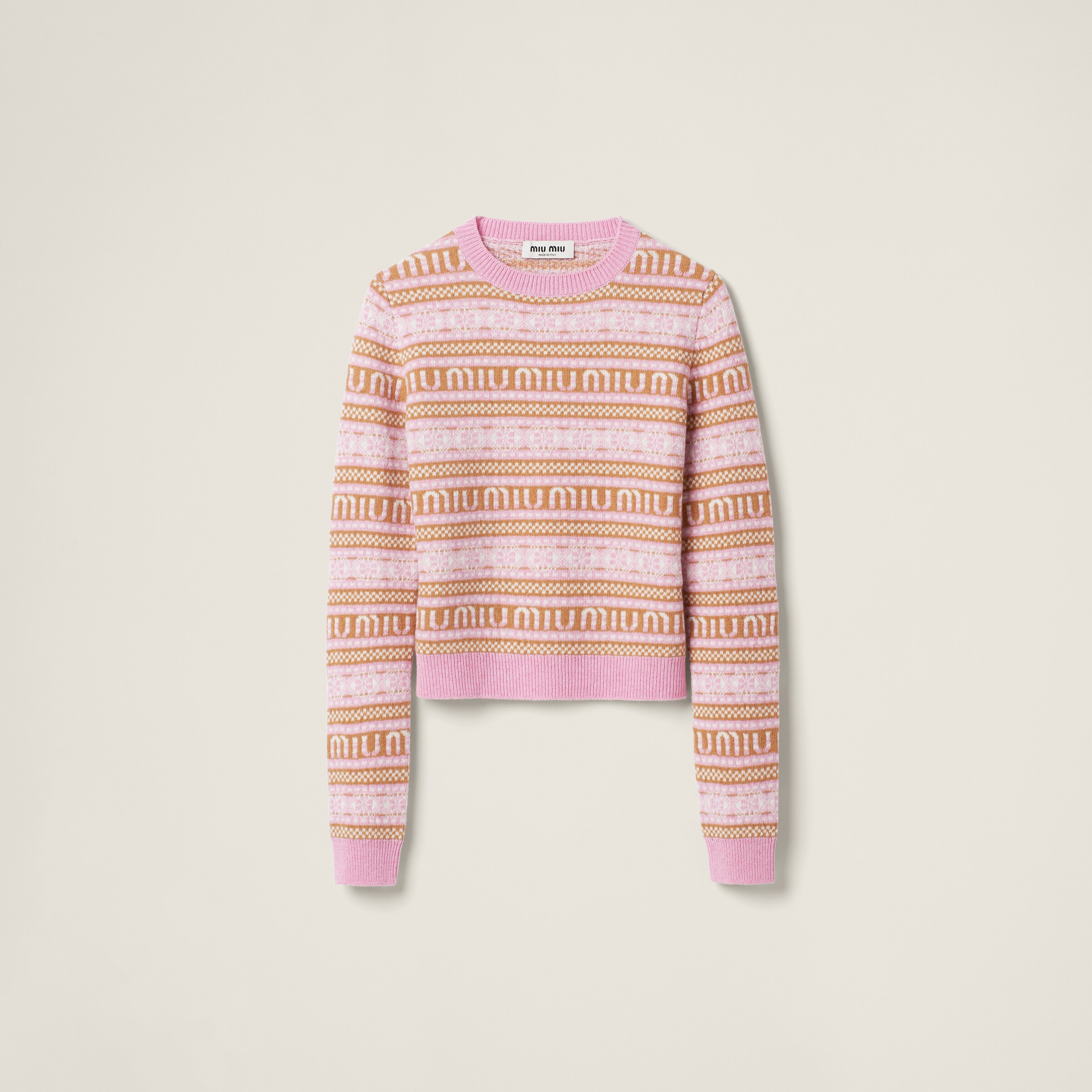 MIUMIU SWEATER STYLE 785