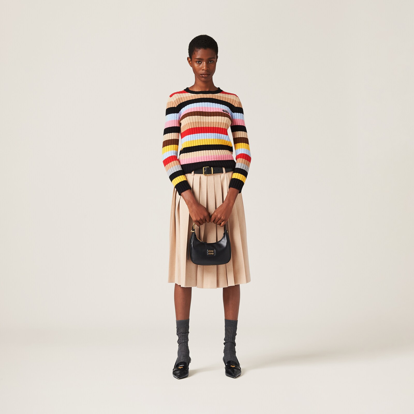 MIUMIU TURTLENECK SWEATER STYLE 672 main image 0