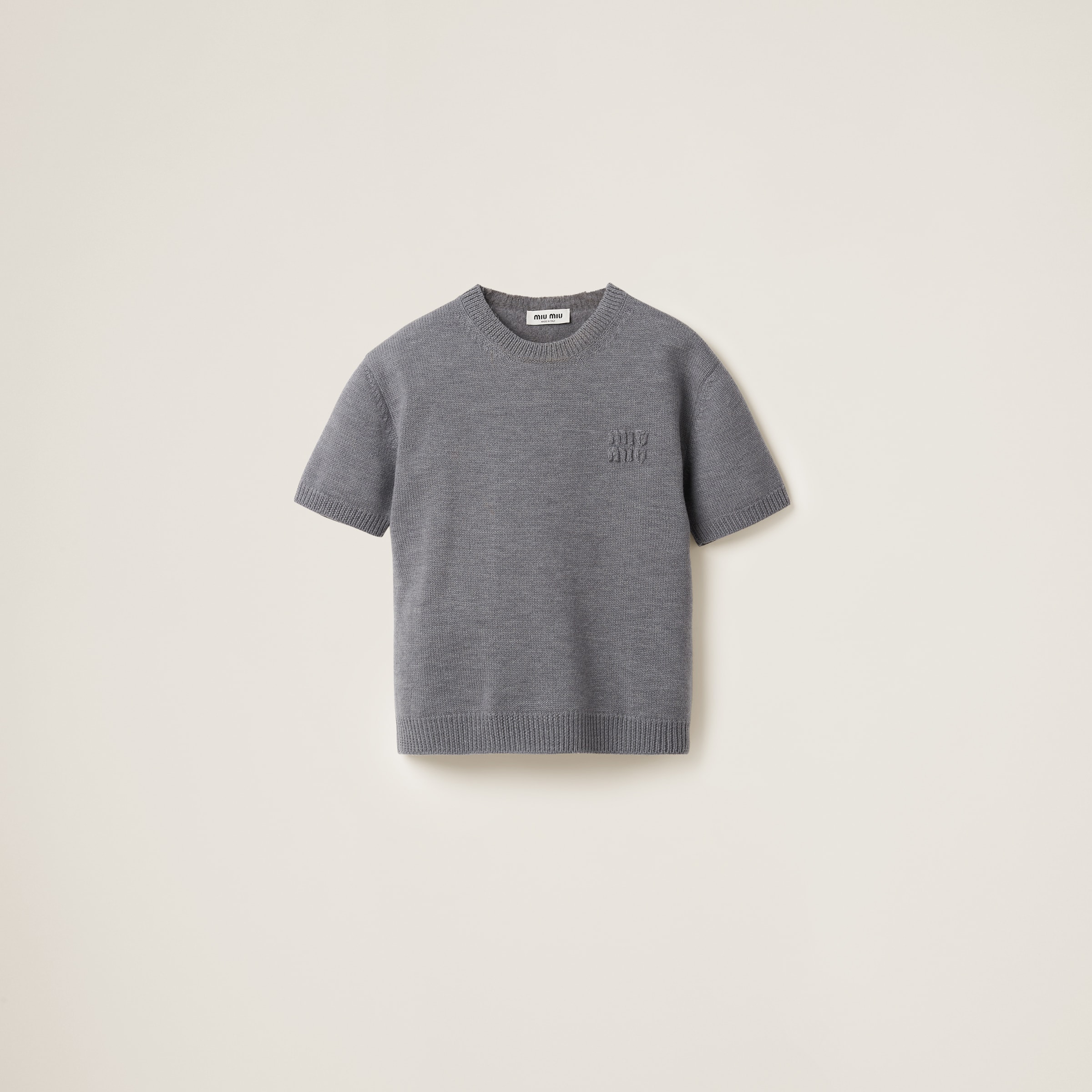 MIUMIU KNIT SWEATER STYLE 237 main image 1