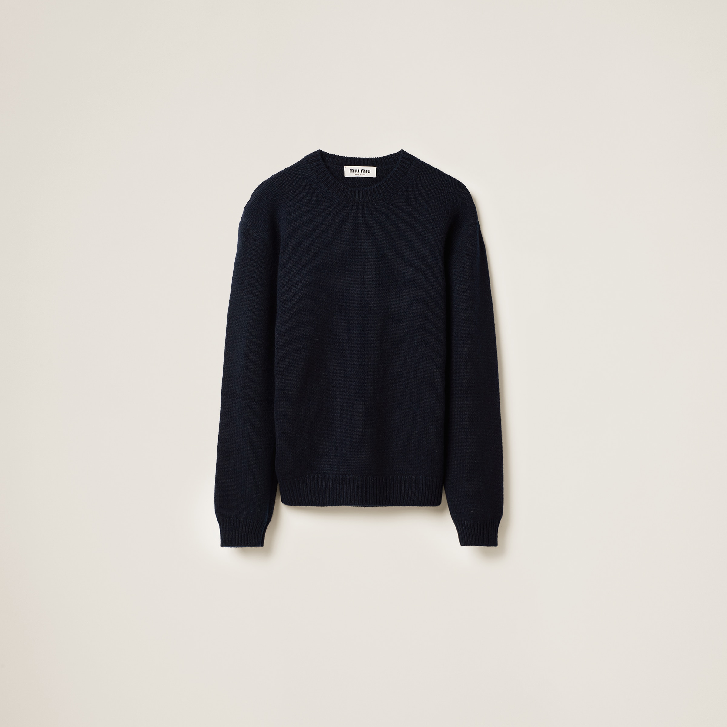 Miu miu cashmere sweater new arrivals