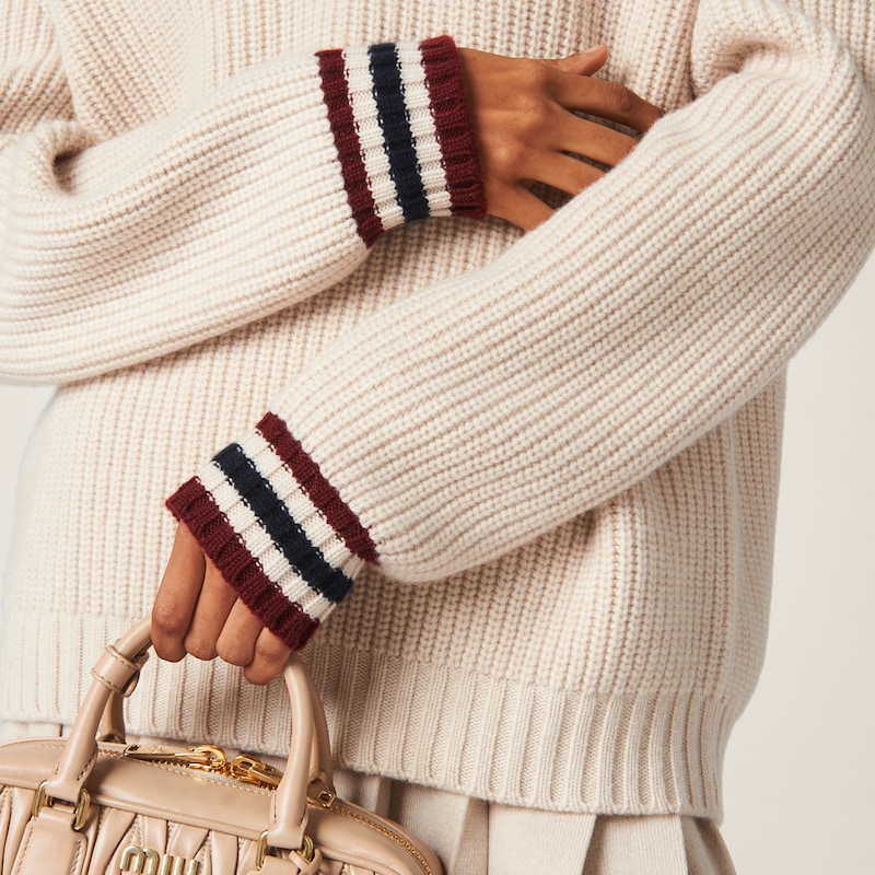 Maglione in cashmere