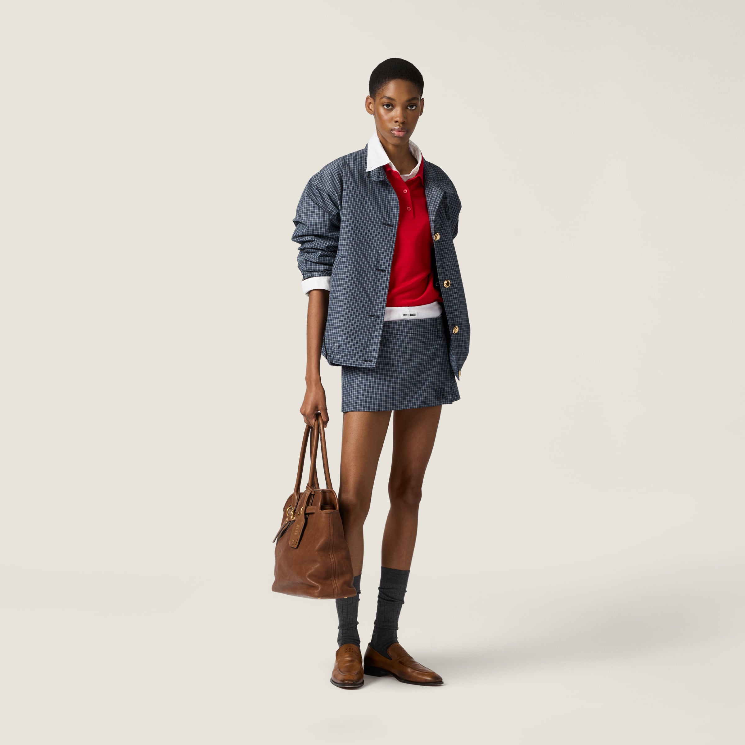miumiu♡マーガレットニット Category - Thailand