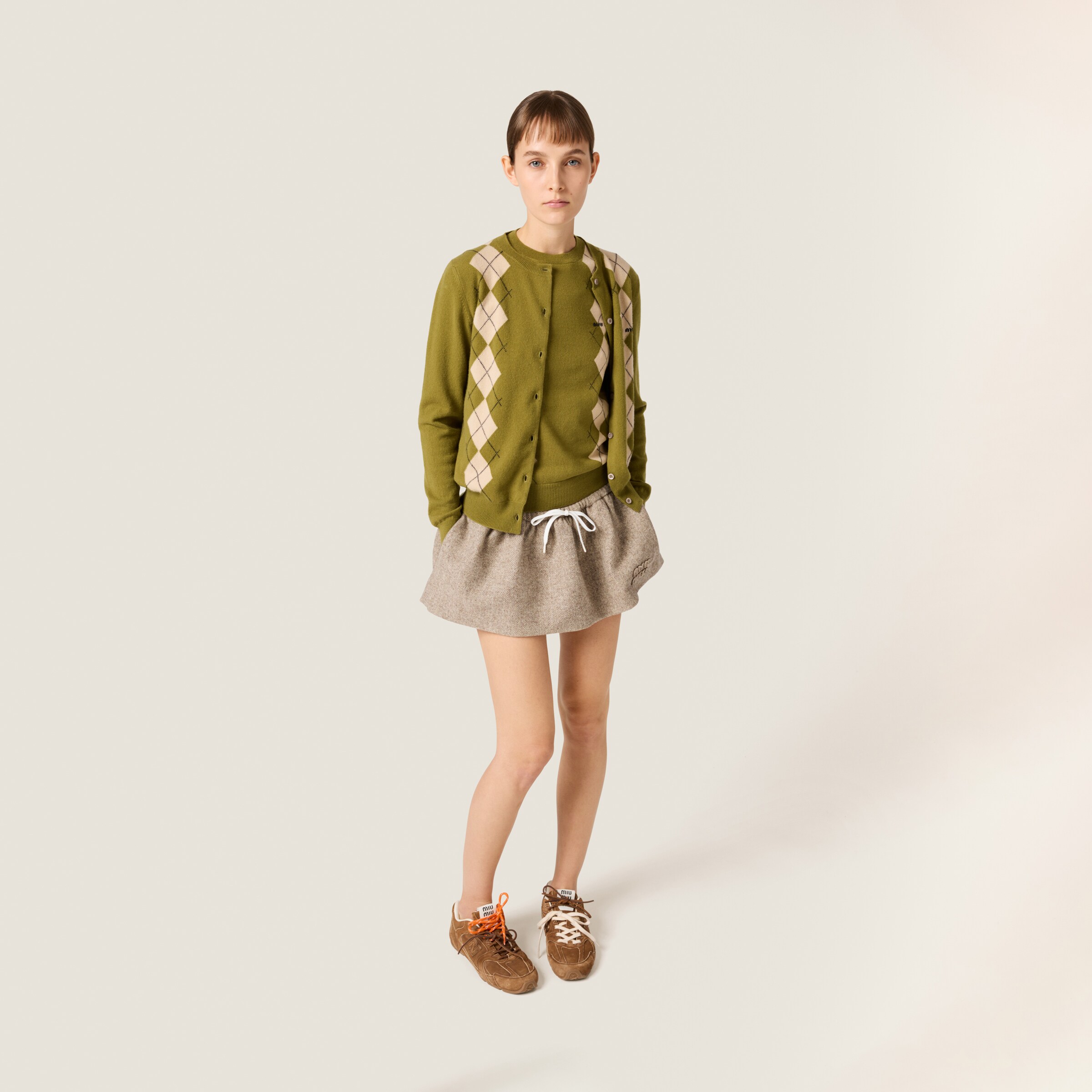 MIUMIU KNIT SWEATER STYLE 398 main image 0