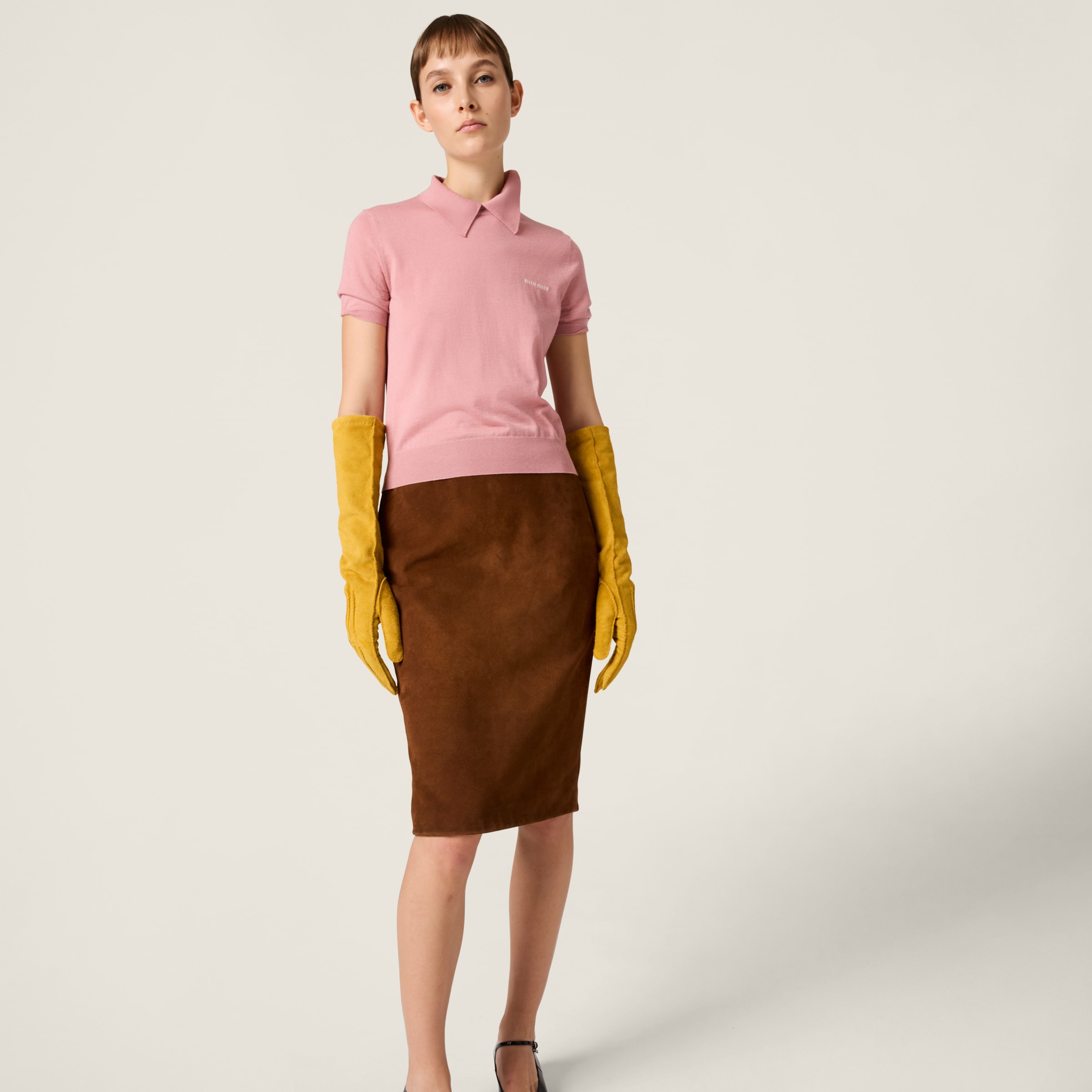 ニットウェア - ページ 4 | Miumiu ニットウェア - ページ 4 | Miumiu