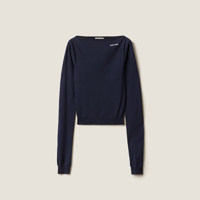 レディース】ニットウェア コレクション｜MIU MIU公式サイト