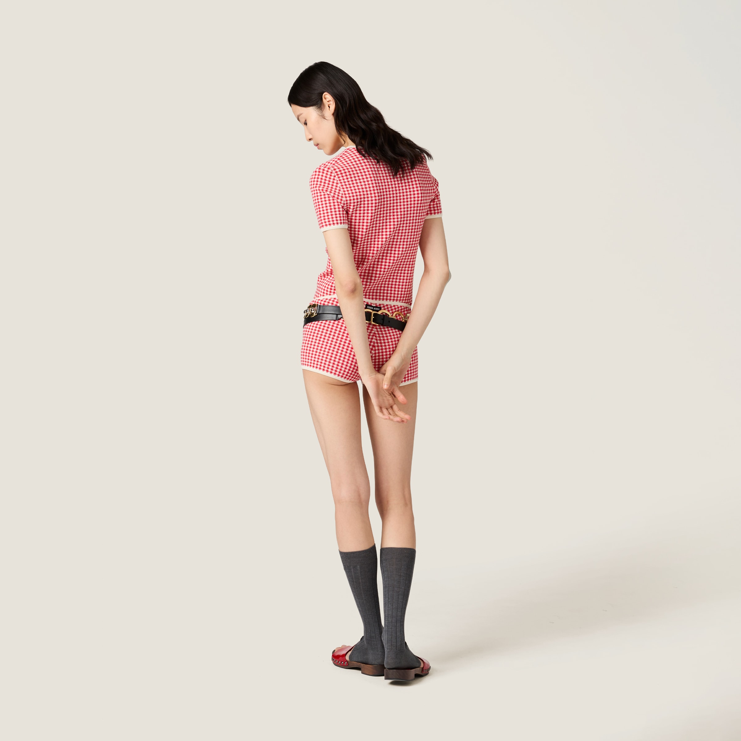 Miu Miu Viscose Sweater