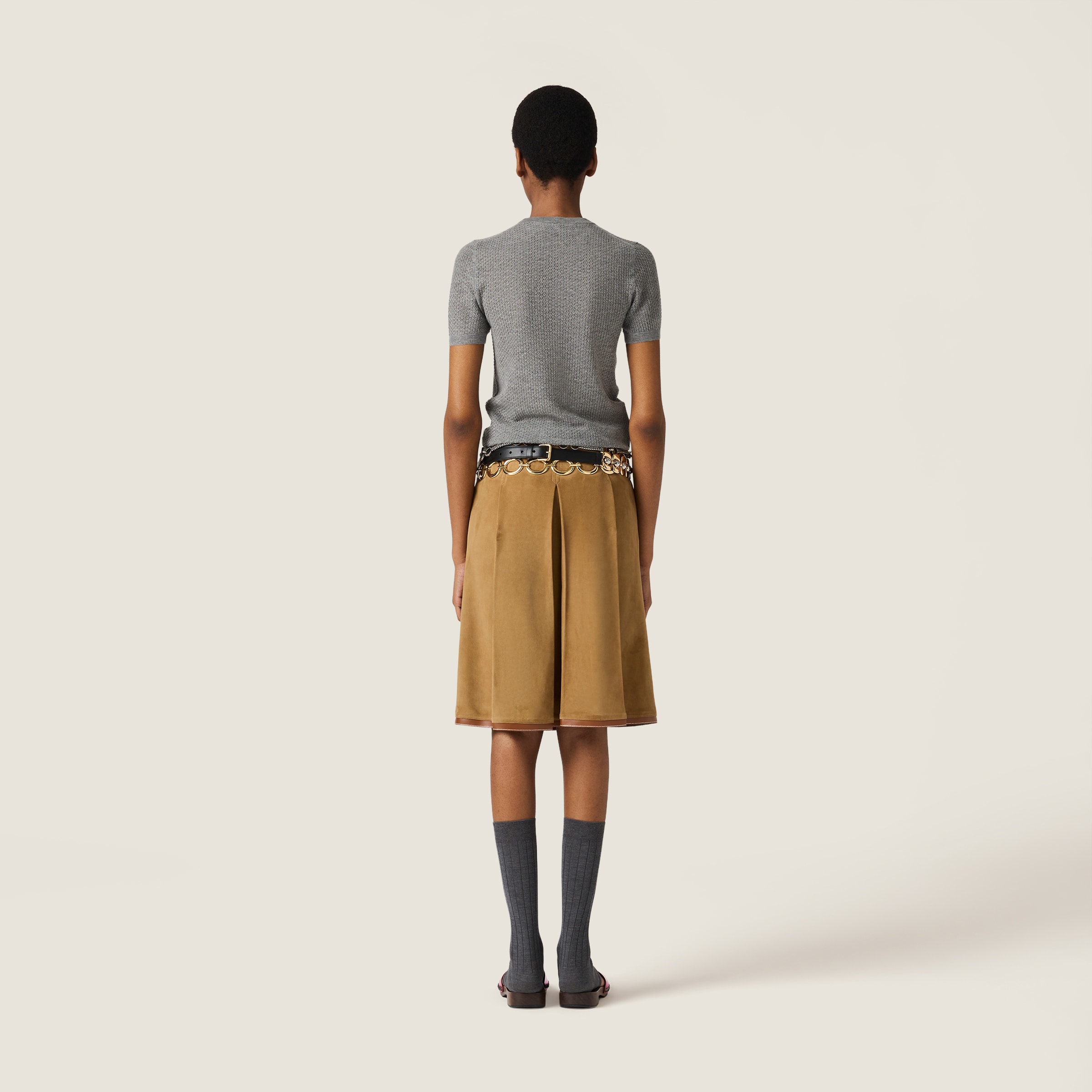 Miu Miu Cashmere Sweater