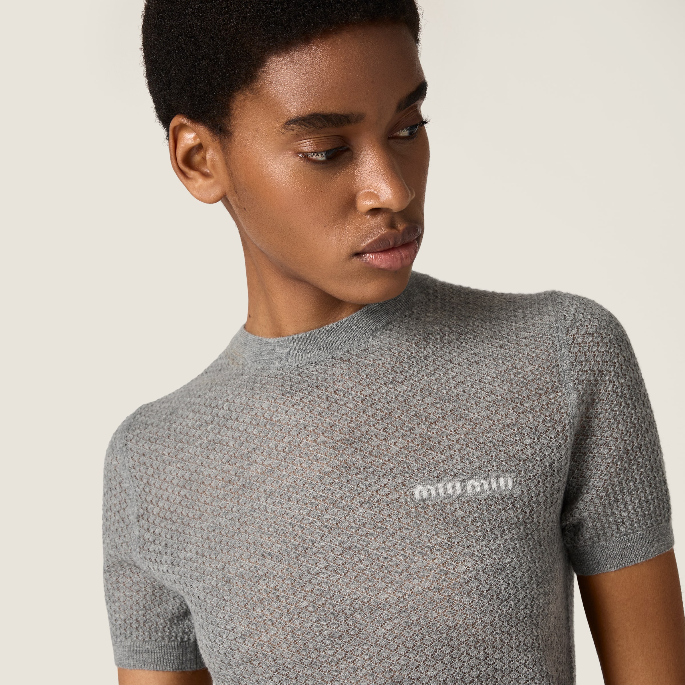 Miu Miu Cashmere Sweater