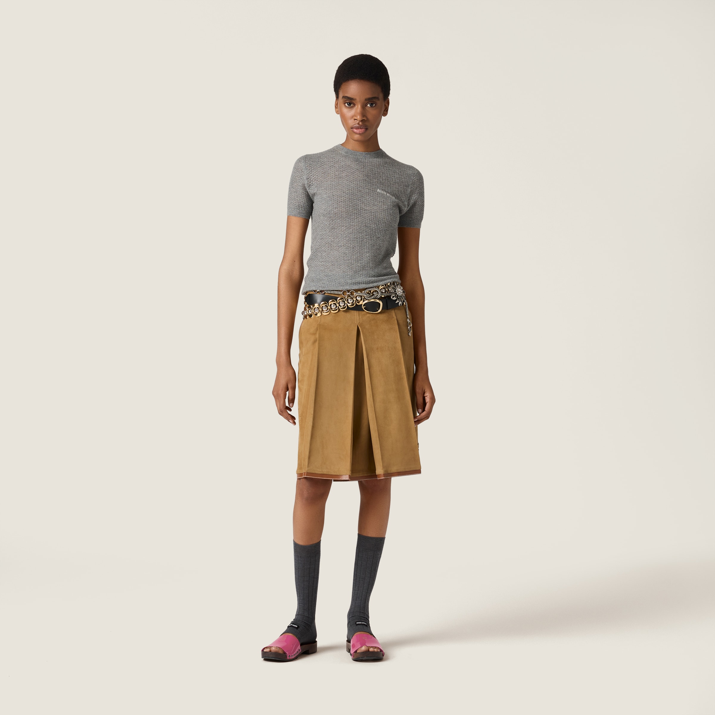 Miu Miu Cashmere Sweater