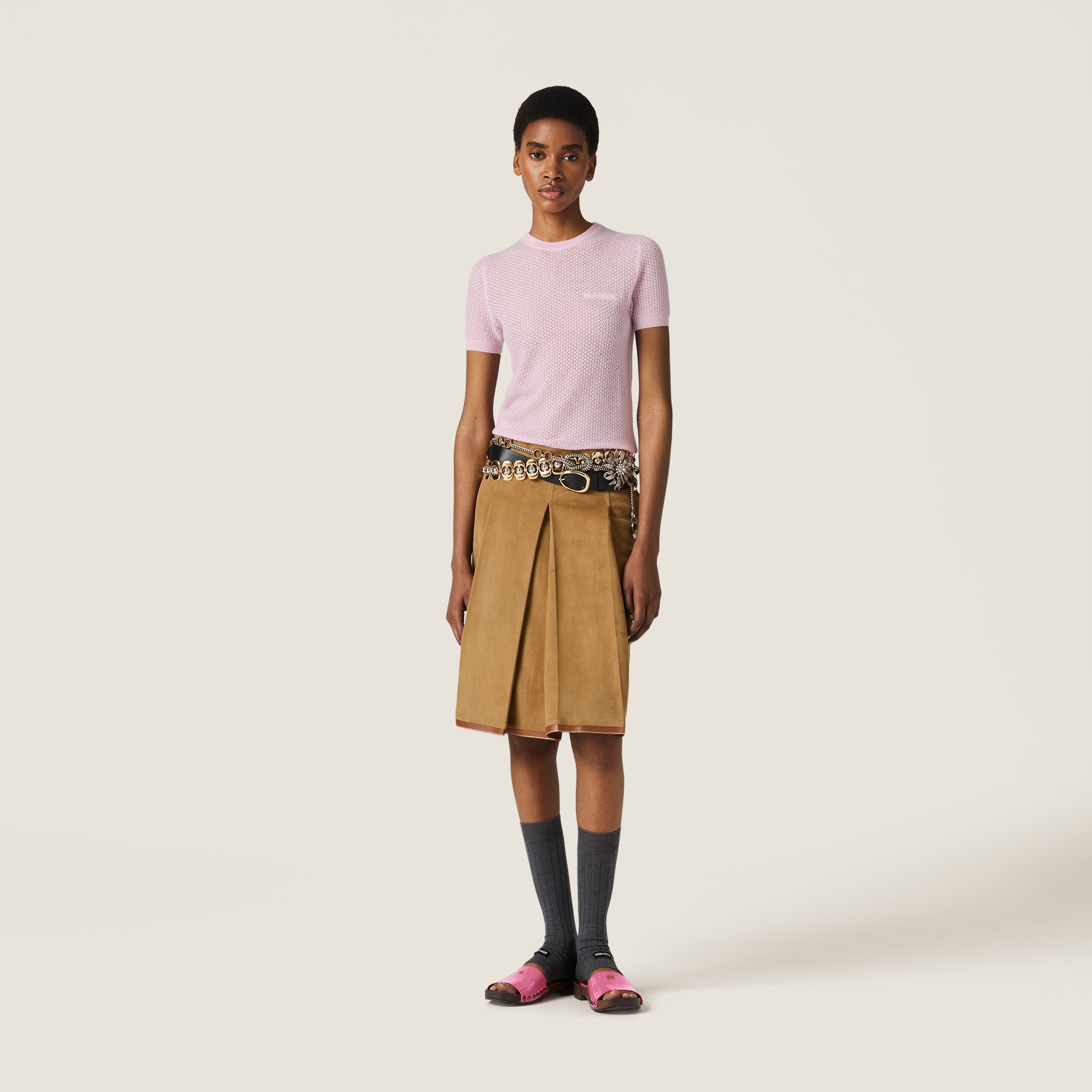 Miu Miu Cashmere Sweater