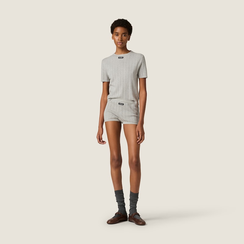 Cotton sweater