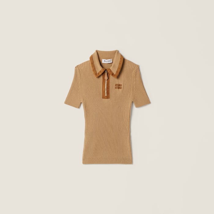 ニットウェア - ページ 4 | Miumiu