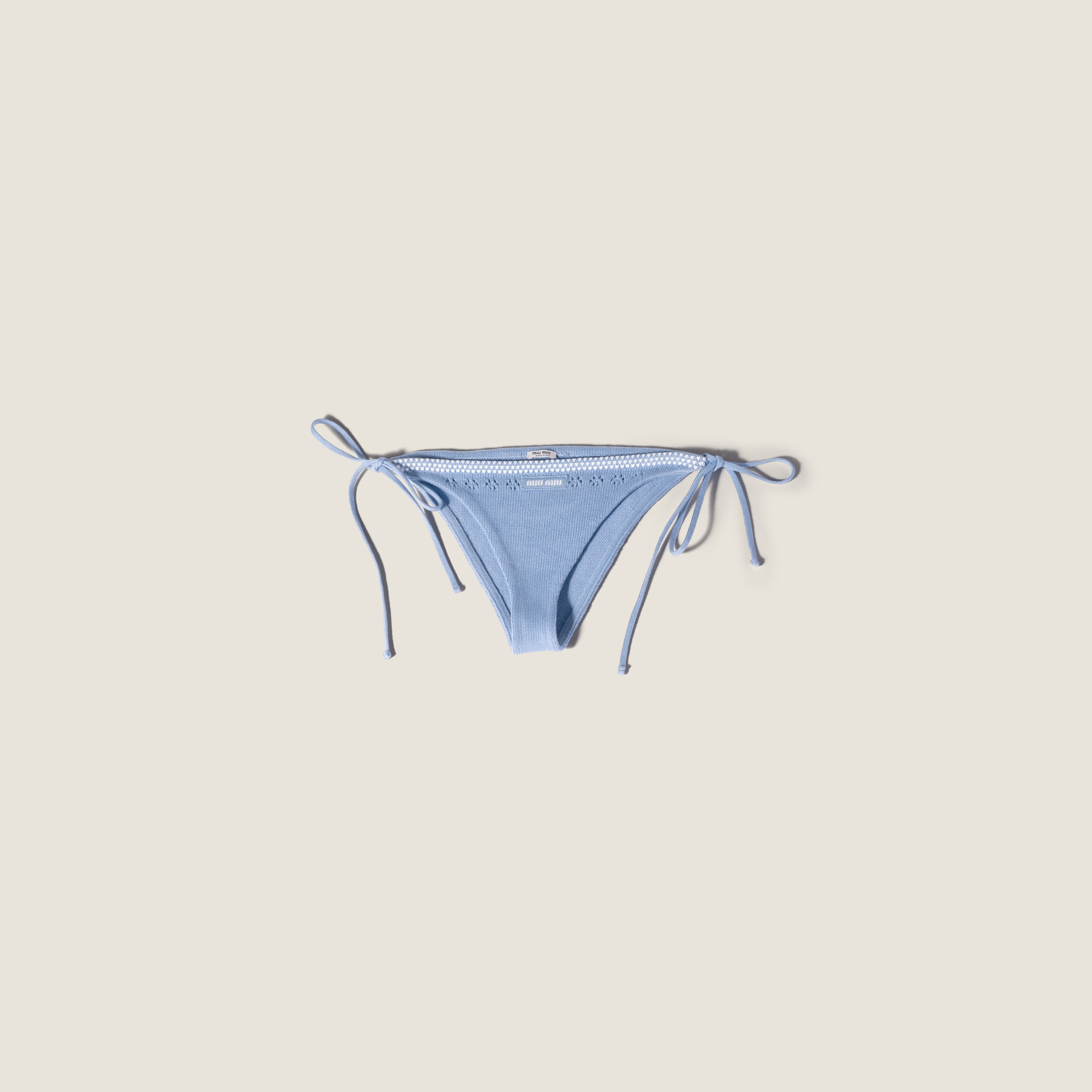 Cotton panty from Miu Miu - $1,170