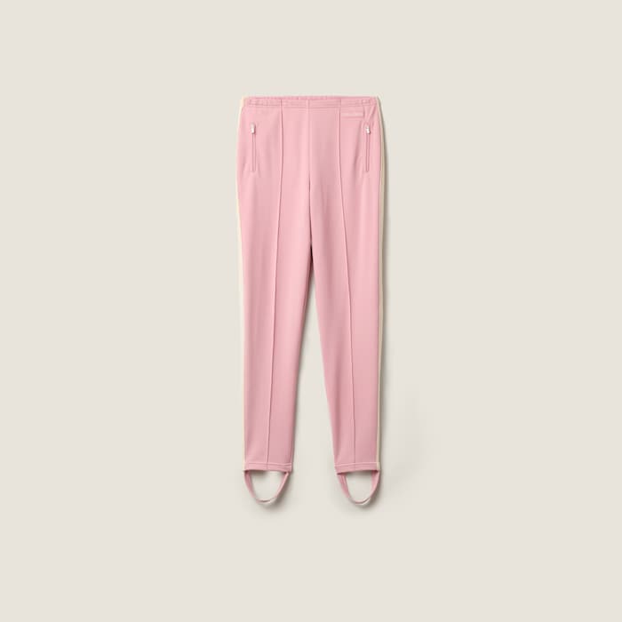 Pants and shorts - United States | Miu Miu - United States