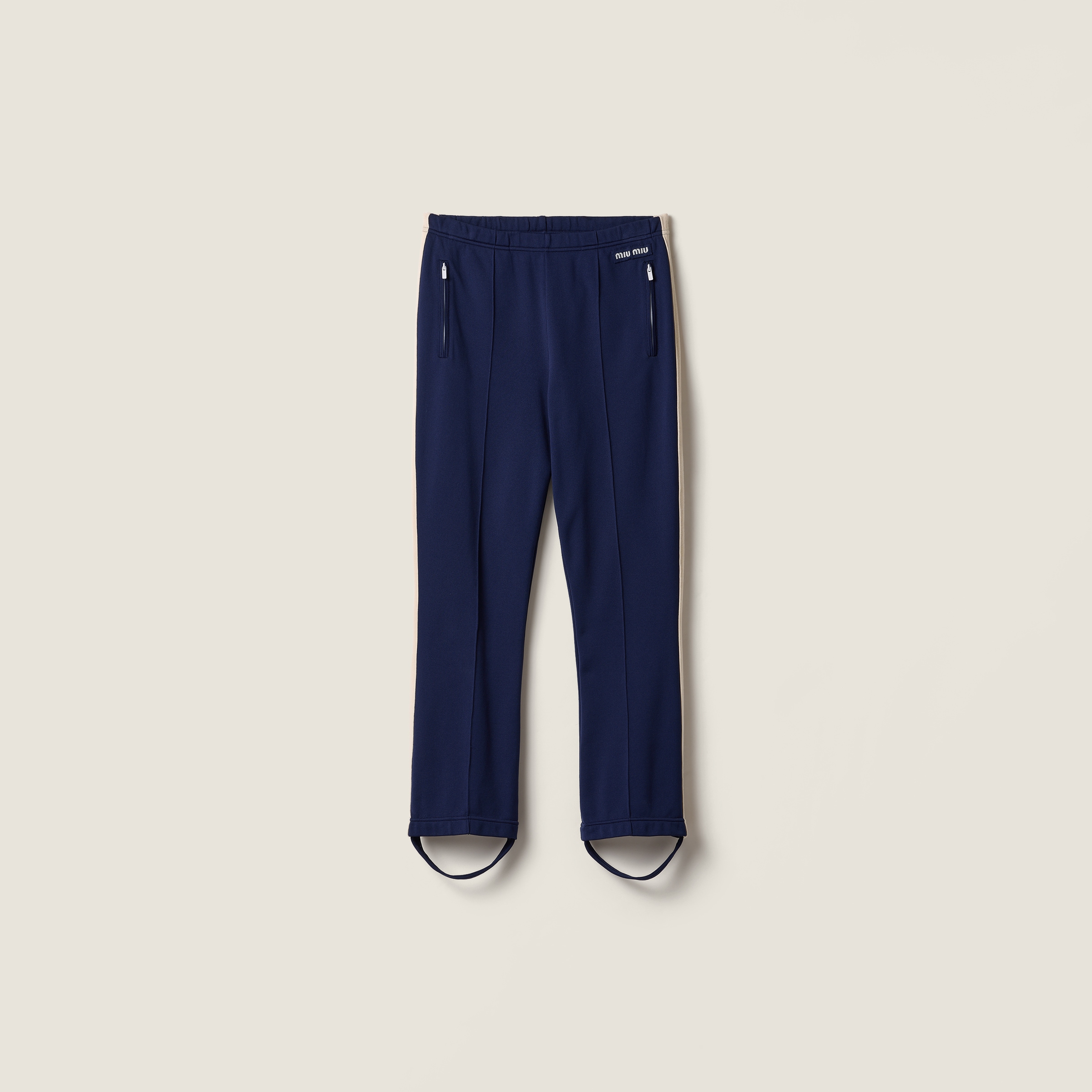 Technical fabric pants from Miu Miu - $2,500