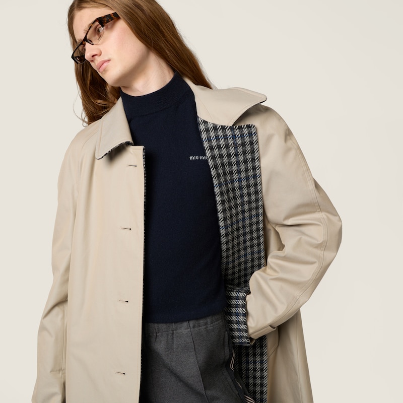 Pullover aus Kaschmir