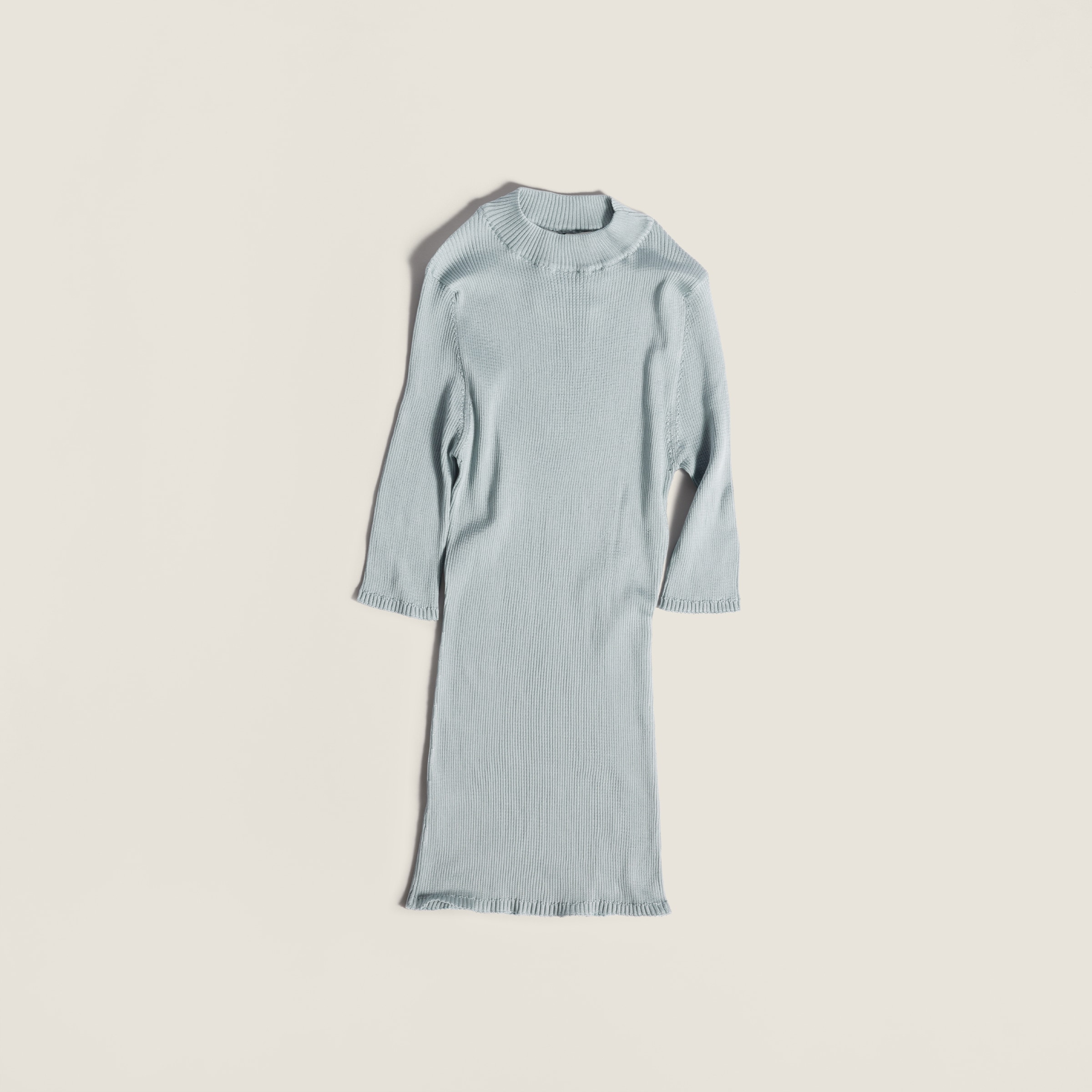 Miu Miu Silk Turtleneck Sweater