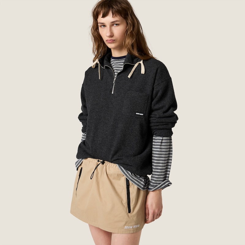 Cashmere sweater