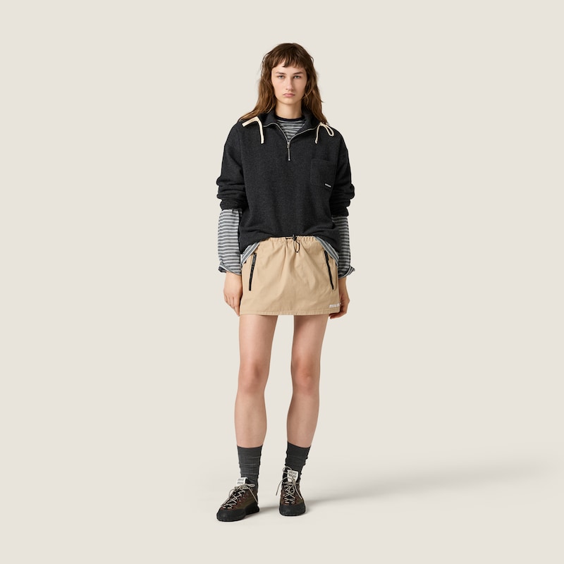 Cashmere sweater