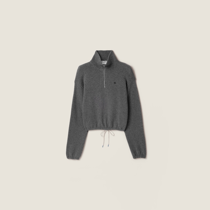 Women's Knitwear: Jumpers and Sweaters | Miu Miu