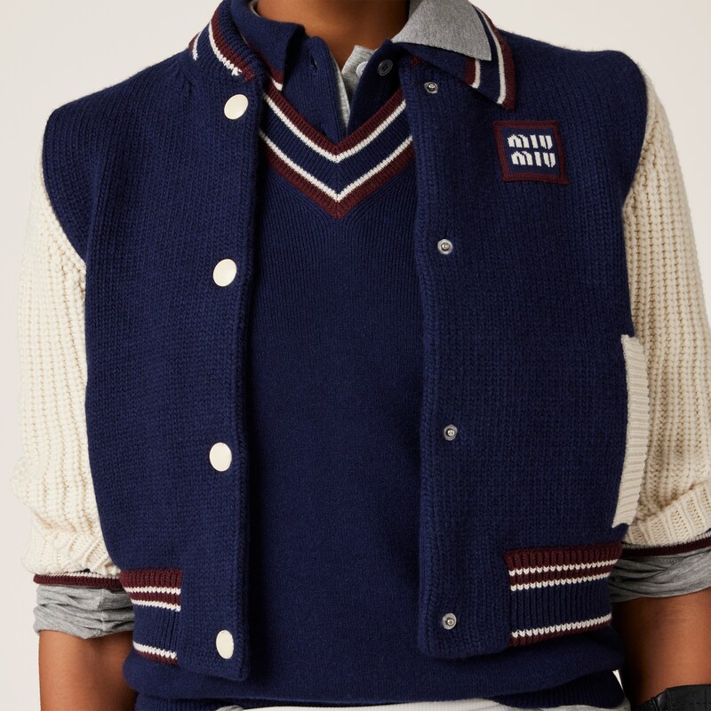 Miru Knit Vest